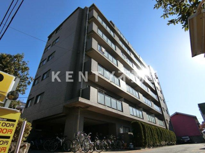 【外観】 | アビタシオンクレール | 外観もきれいです