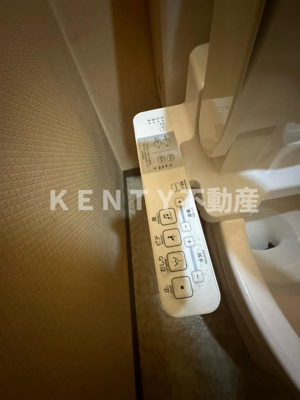 【トイレ】 | アビタシオンクレール | トイレも気になるポイント