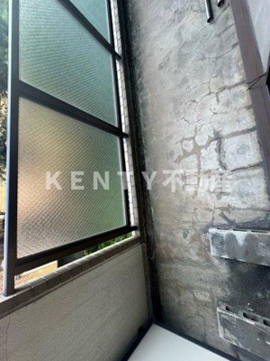 【バルコニー】 | アビタシオンクレール | 開放的で明るい空間を演出してくれるバルコニーです