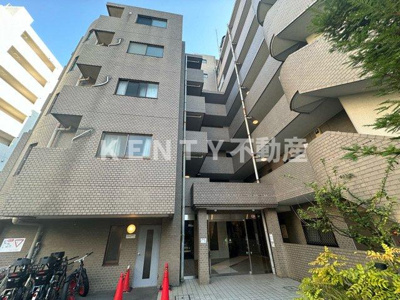 【外観】 | アビタシオンクレール | 外はこのようになっています