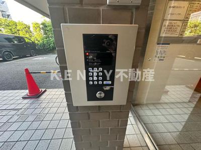 【セキュリティ】 | アビタシオンクレール