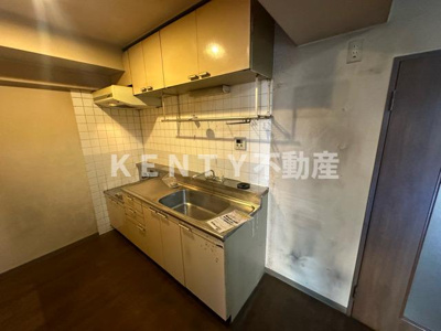 【キッチン】 | アビタシオンクレール | キッチンです