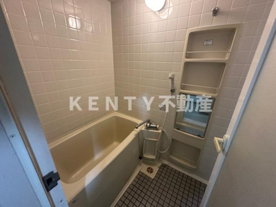 【浴室】 | アビタシオンクレール | お風呂で日々の疲れを落としましょう