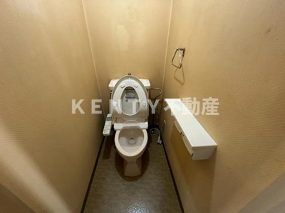 【トイレ】 | アビタシオンクレール | トイレも気になるポイント