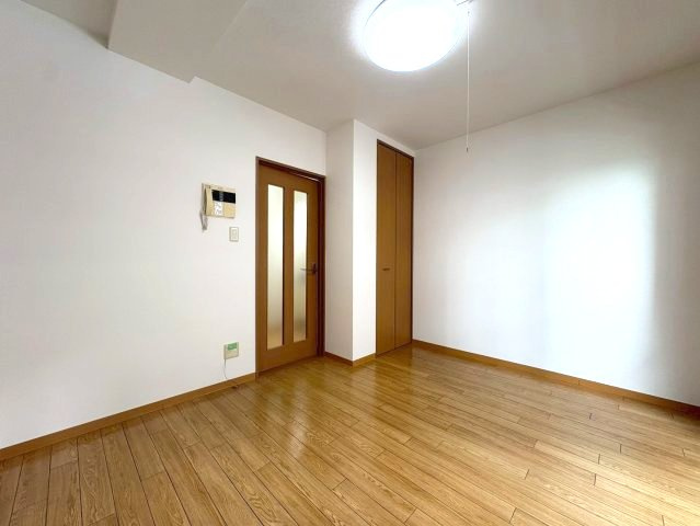 メゾンドアンジュの寝室