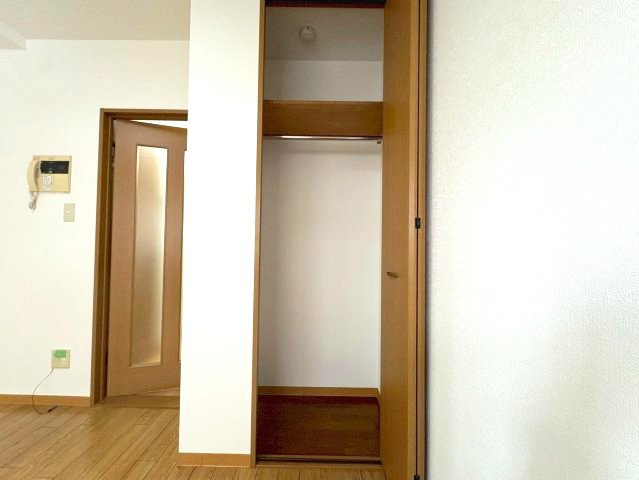 メゾンドアンジュの収納