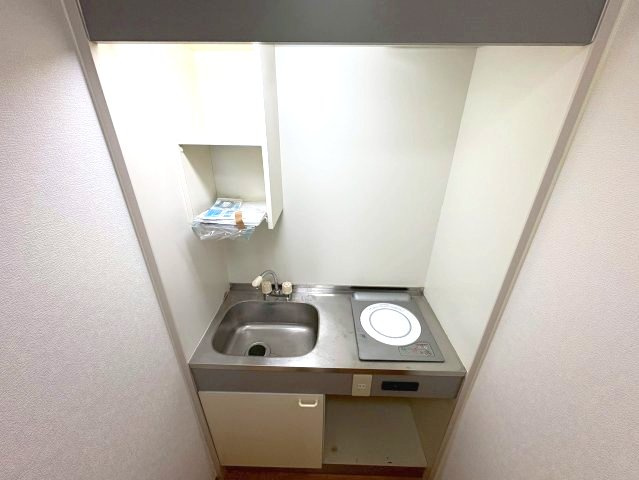 メゾンドアンジュのキッチン