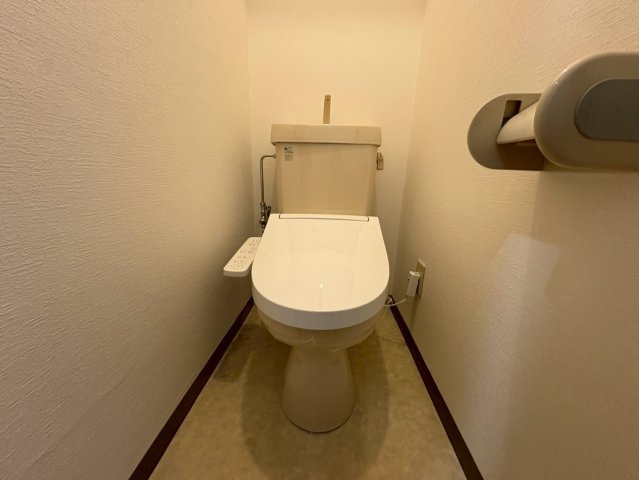 メゾンドアンジュのトイレ