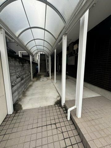 ビューハイム・コヤナギ・岡村のその他共用部分