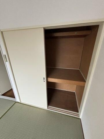 ビューハイム・コヤナギ・岡村の収納