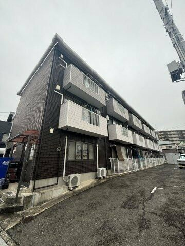 ビューハイム・コヤナギ・岡村の外観
