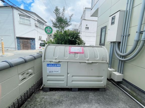 レオパレスメープルのその他