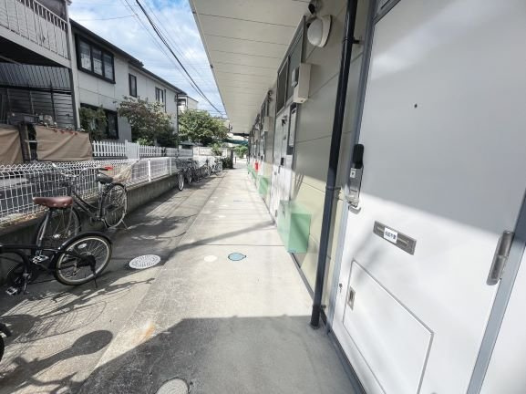 レオパレスメープルのその他