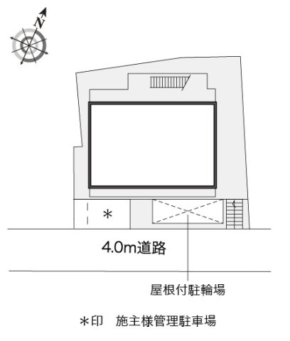 レオパレス異人館のその他