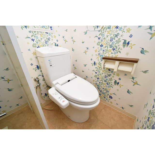 グラン・シーマのトイレ|トイレも気になるポイント