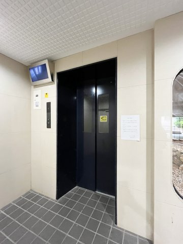 ラムール住吉の設備