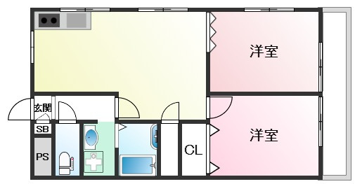 ラムール住吉