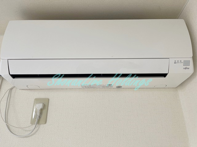 藤沢市高倉のアパートの設備