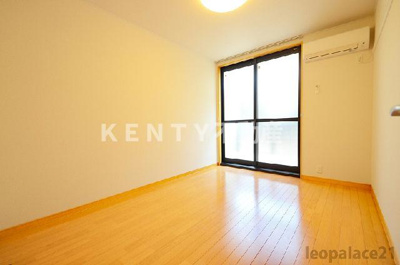 【寝室】 | レオパレス堤方Ⅱ | 寝室です