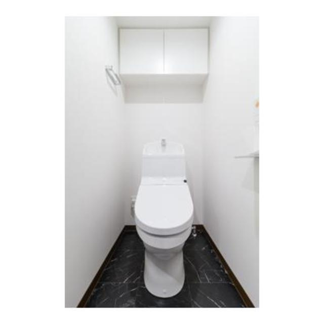 シーズリンクス赤坂のトイレ|※写真は同タイプ住戸です。