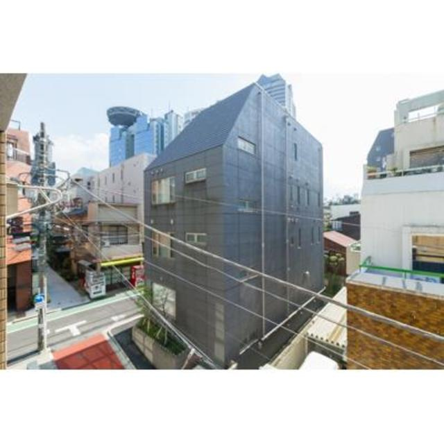 シーズリンクス赤坂の展望