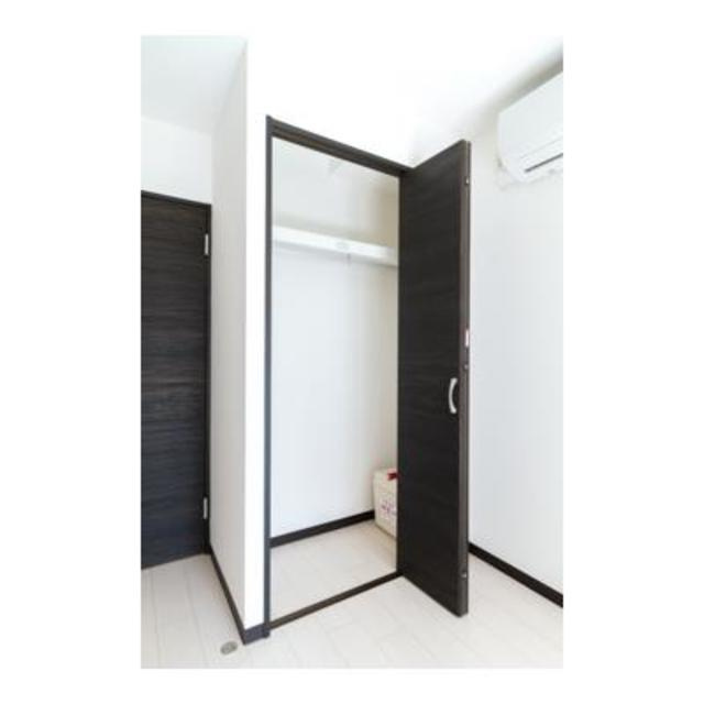 シーズリンクス赤坂の収納|※写真は同タイプ住戸です。