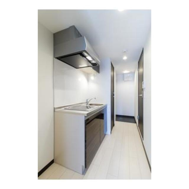 シーズリンクス赤坂のキッチン|※写真は同タイプ住戸です。