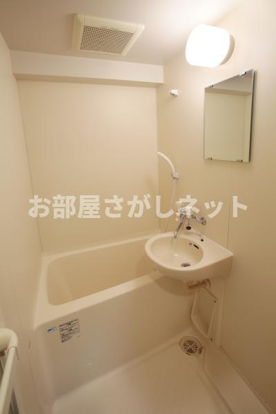 ＫＤＸレジデンス横浜関内【おとり物件なし】#学生・社会人にオススメ！初期費用分割払いOK！の浴室