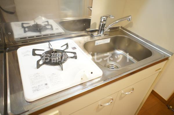 ＫＤＸレジデンス横浜関内【おとり物件なし】#学生・社会人にオススメ！初期費用分割払いOK！のキッチン