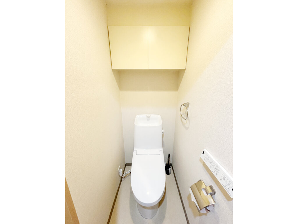 エグゼ浅草弐番館の内装|内装は落ち着いています