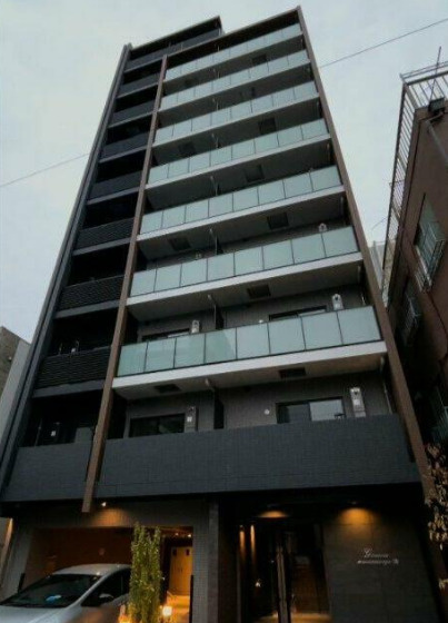 ＧＥＮＯＶＩＡ南千住Ⅷの外観