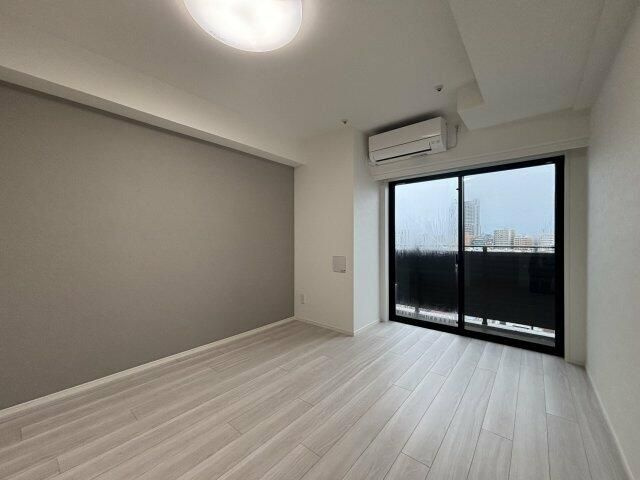 ＧＥＮＯＶＩＡ南千住Ⅷの居間・リビング