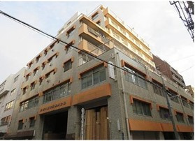 グランドール佐久間の外観|外観も気になるポイント