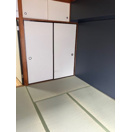 グランドール佐久間の和室|きれいな和室です