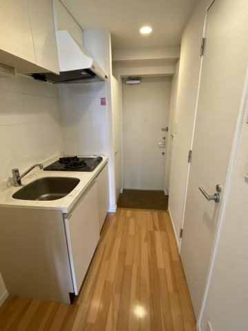 クロスベル森下のキッチン|使いやすいキッチンです