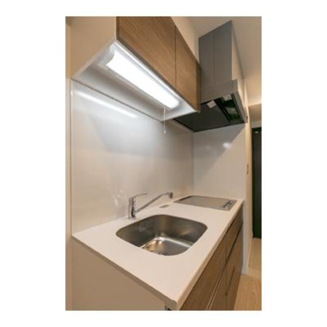 サイプレス日本橋本町のキッチン|※写真は同タイプ住戸です。