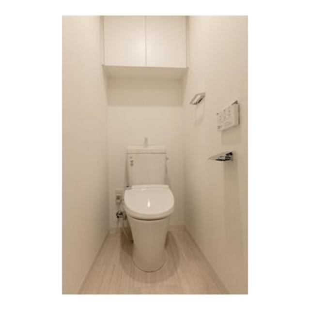 サイプレス日本橋本町のトイレ|※写真は同タイプ住戸です。