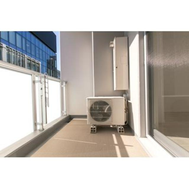 サイプレス日本橋本町のバルコニー|※写真は同タイプ住戸です。