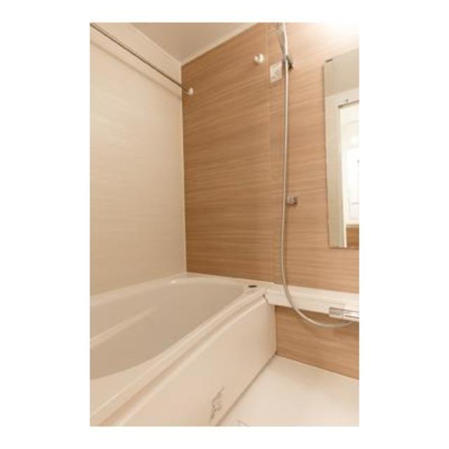 サイプレス日本橋本町の浴室|※写真は同タイプ住戸です。