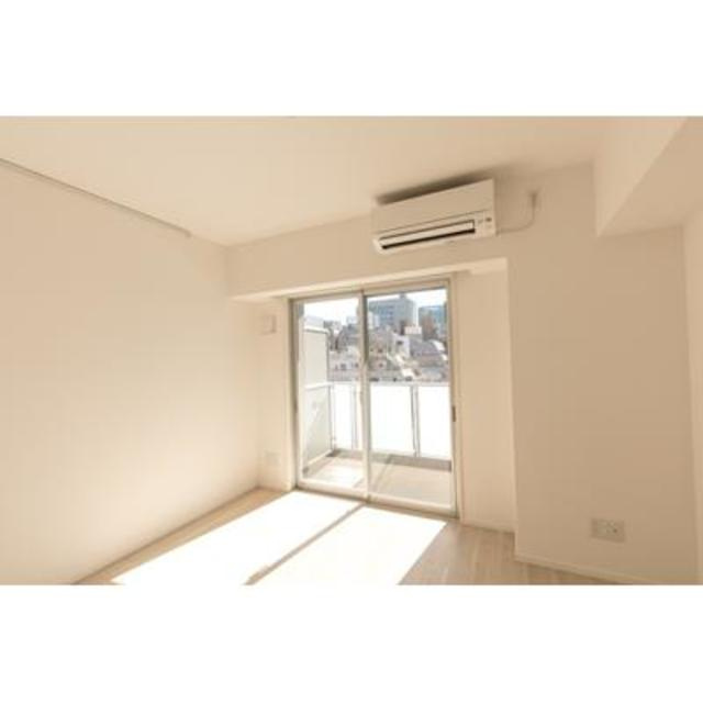 サイプレス日本橋本町の居間・リビング|※写真は同タイプ住戸です。