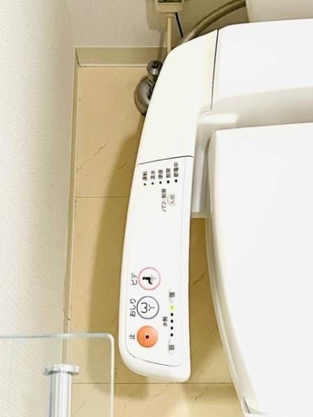 Ｂｒｉｌｌｉａ　ｉｓｔ　銀座東のトイレ|清潔感のあるトイレです