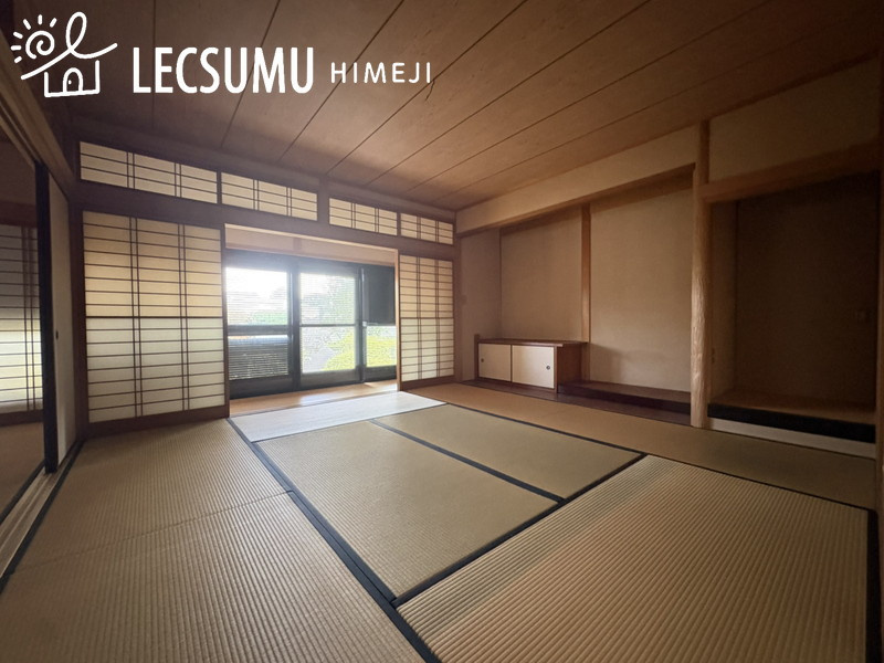 姫路市飾磨区阿成渡場/中古戸建の和室