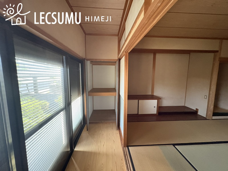 姫路市飾磨区阿成渡場/中古戸建の和室