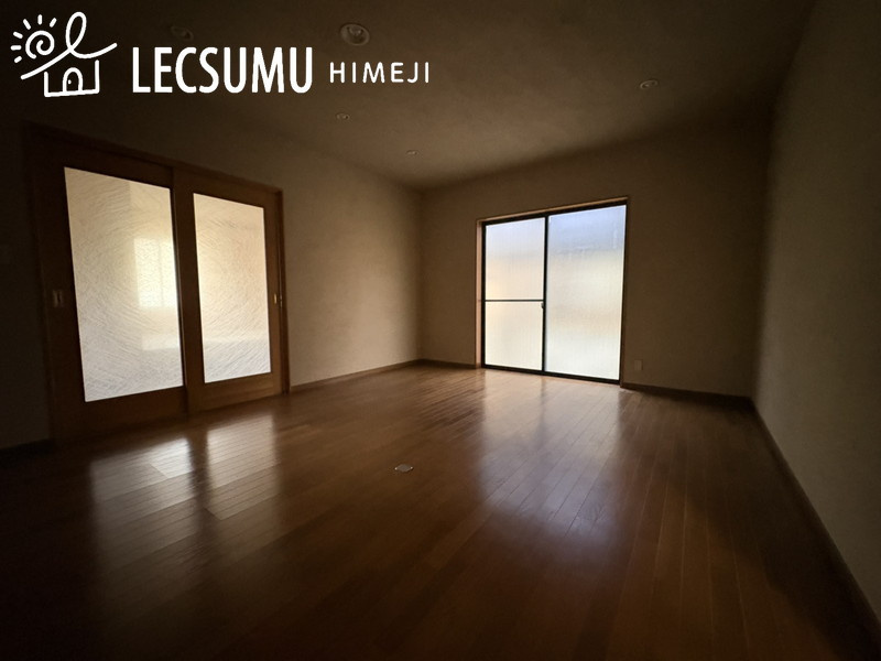 姫路市飾磨区阿成渡場/中古戸建の居間・リビング