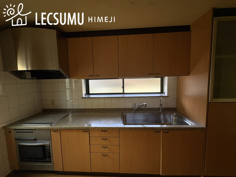 姫路市飾磨区阿成渡場/中古戸建のキッチン