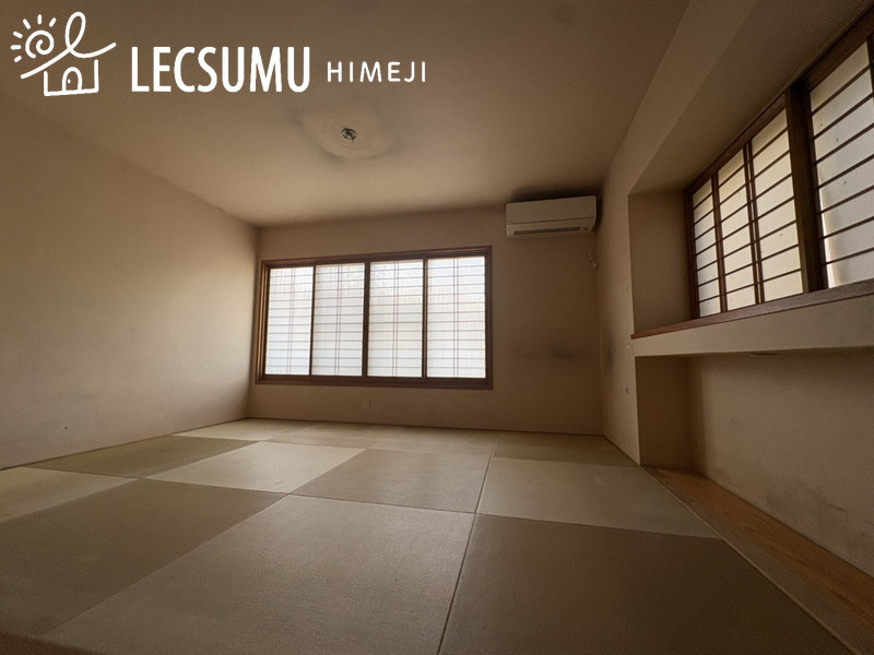 姫路市飾磨区阿成渡場/中古戸建の和室