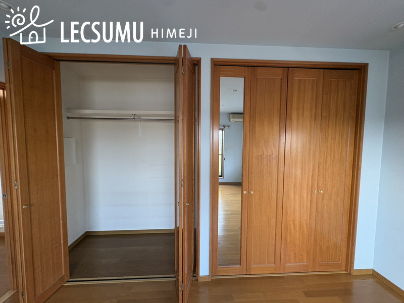 姫路市飾磨区阿成渡場/中古戸建の収納