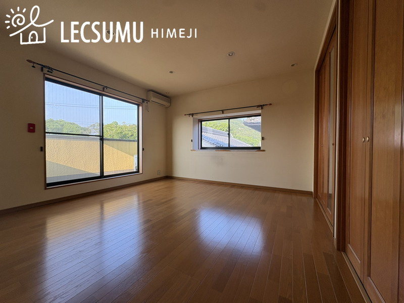 姫路市飾磨区阿成渡場/中古戸建の子供部屋