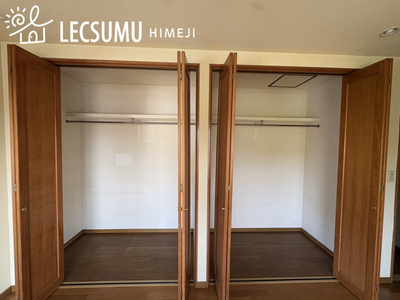 姫路市飾磨区阿成渡場/中古戸建の収納