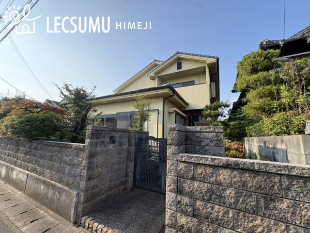 姫路市飾磨区阿成渡場/中古戸建の外観
